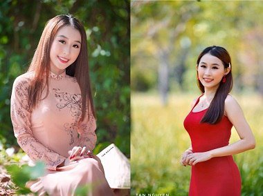 Ái Linh yêu thích cưỡi ngựa ở khắp mọi nơi