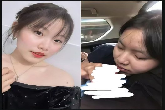 An Giang say đắm chàng trai nóng bỏng ngay trên xe