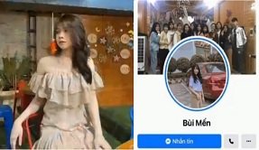 Bùi Mến từ Thái Bình quan hệ tình dục với bạn trai bị phát tán video khiêu dâm