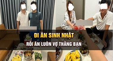 Đụ vợ bạn ngay tại bữa tiệc sinh nhật