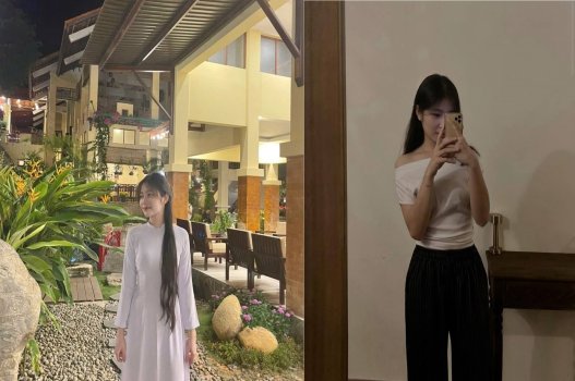 Clip nóng Việt Nam em nữ sinh lồn múp mới lông