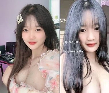 Video xxx của Nguyễn Thị Thảo với cặp vếu khủng