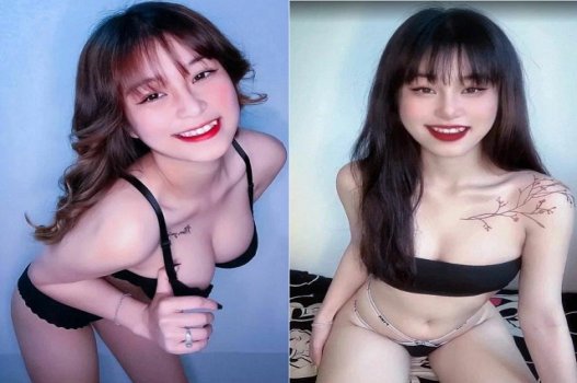 Clip sex cực kỳ nóng bỏng của Diệp Diệp khi thực hiện hành động tình dục