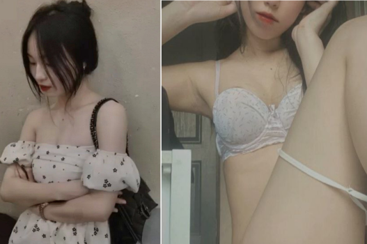 Clip mặn nồng với cô nàng xinh đẹp trò chuyện gợi cảm