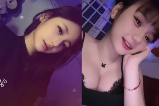Clip nóng bỏng với cô nàng mắt to quyến rũ