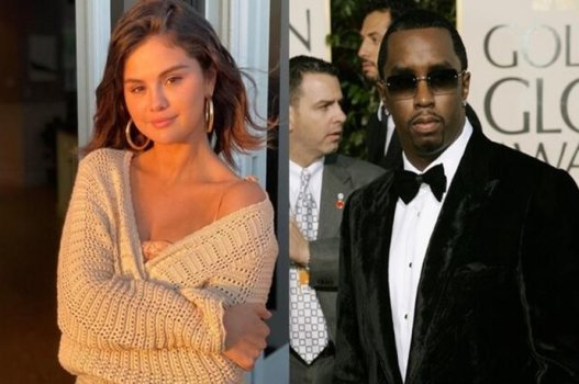 Video sex Selena Gomez và Diddy bị giấu kín