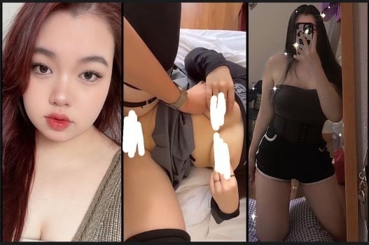 Cô gái đầy đặn thích yêu đủ kiểu đầy mê hoặc