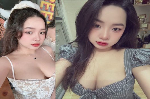 Cô nàng múp míp thỏa mãn đam mê