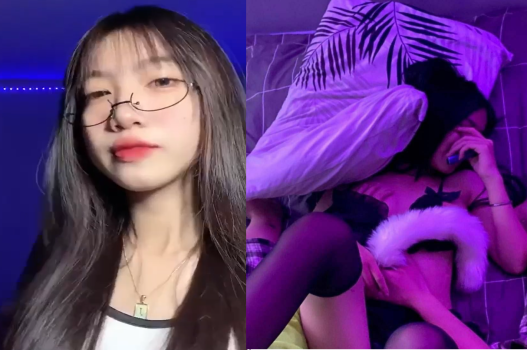 Cởi áo cùng cô gái bốc lửa mê hoặc