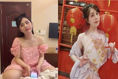 Em xinh đẹp với đôi chân dài miên man, quyến rũ và cực kỳ nóng bỏng