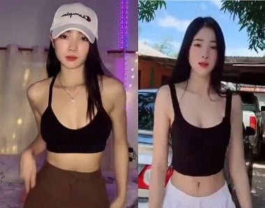 Em gái nóng bỏng trên Tiktok phát tán đoạn clip 18+