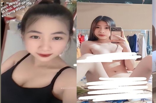 Gái đẹp gợi cảm khiến anh say đắm không nguôi