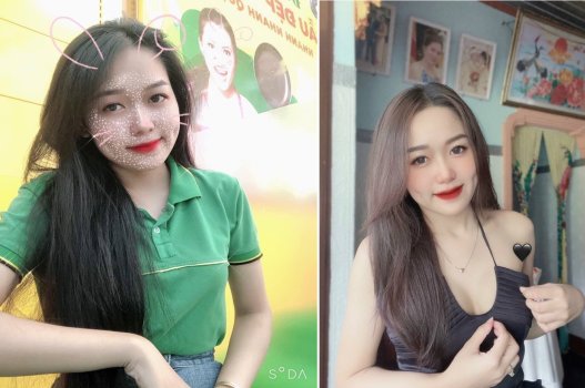 Clip sex lộ của cô gái xinh đẹp