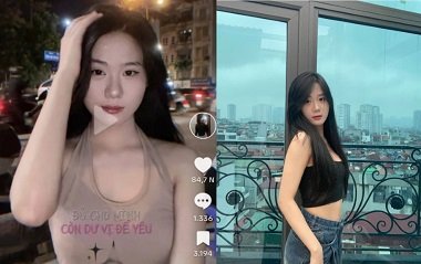 Clip sex mới của Hạ Di bị rò rỉ