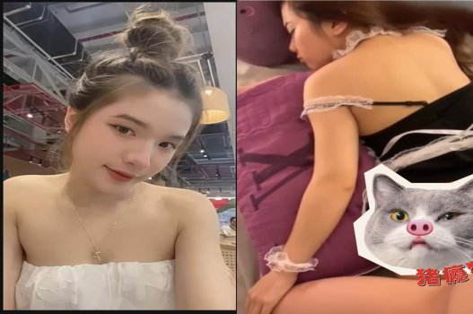 Hầu gái quyến rũ để lộ đoạn video nóng bỏng với tiếng rên rỉ