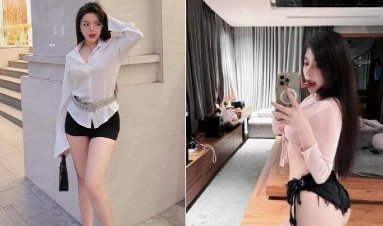 Bombshell Huỳnh Lâm Tố Ngân đăng clip quan hệ cực hot