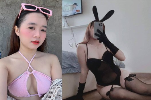 Lắc điệu nóng bỏng em khiến cu anh phấn khích