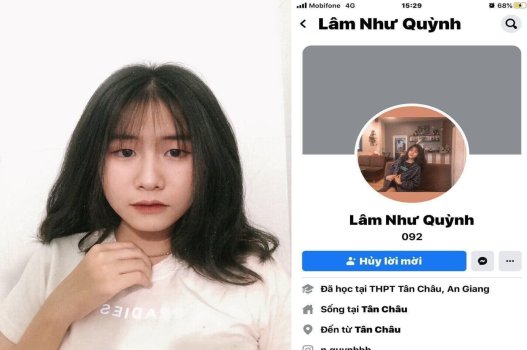 Lâm Như Quỳnh thích thú vô cùng khi bị 