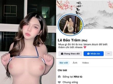 Lê Bảo Trâm muốn thử sức với ba chàng trai