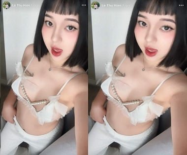 Lê Thu Hiền phát tán video sex siêu nóng