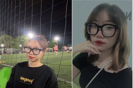 Lông mu trắng tấn công dữ dội hơn sân cạo sạch