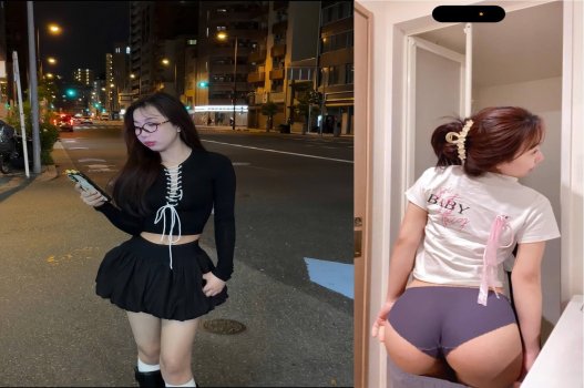 Mông đen kitty sướng ngất trời