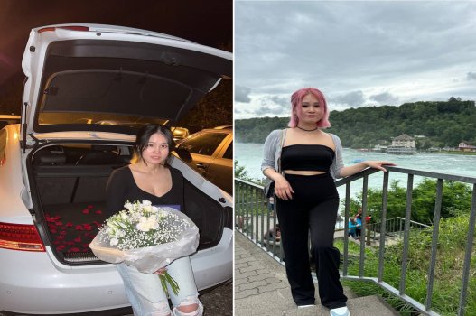 Nàng mê tốc độ nên được tặng là tận hưởng khoái cảm