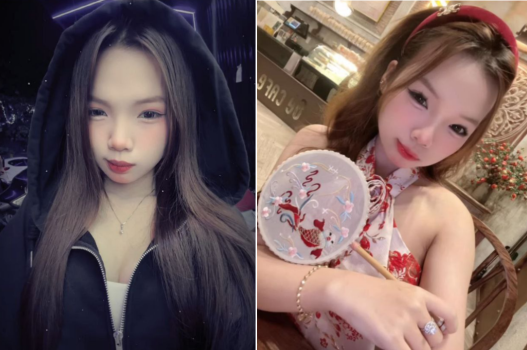 Nàng tóc đỏ quyến rũ mê người