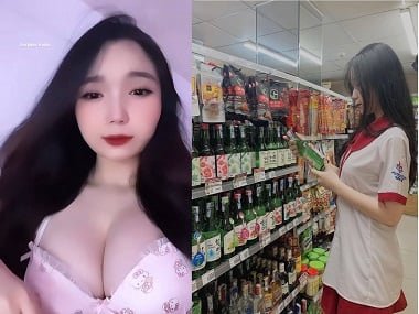 Học sinh cấp 3 sở hữu vóc dáng sexy 