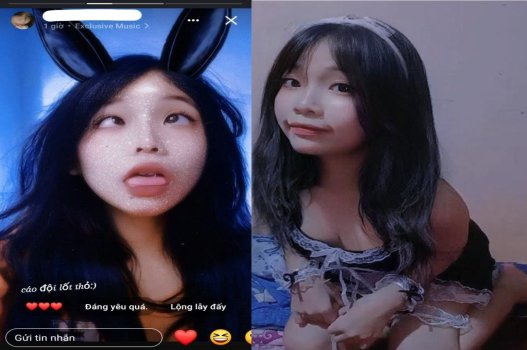 Nữ sinh cosplay cô giáo gợi cảm làm bạn trai mê mẩn