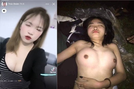 Cô gái thích yêu đương ngoài trời và những cuộc phiêu lưu nóng bỏng