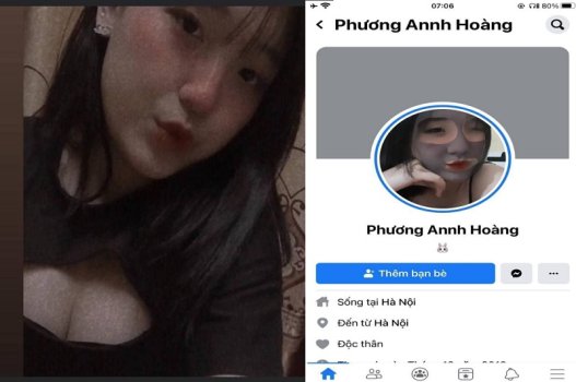 Phương Anh Hoàng khoe thân hình nóng bỏng, khiến ai nhìn cũng muốn làm tình