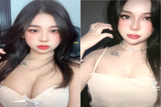 Quan hệ cô gái xinh đẹp bốc lửa ngập tràn đam mê