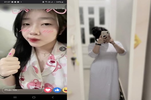 Cuộc tình nóng bỏng với nữ sinh Trần Linh trong áo dài gợi cảm nhất trường