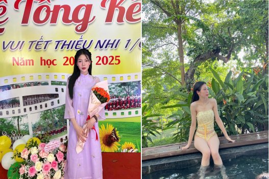 Sex hấp dẫn cô giáo mầm non bị chịch khoái lạc