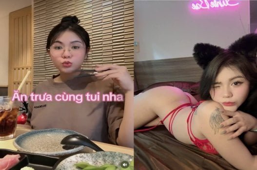 Sex nóng bỏng cô gái quyến rũ mời anh trải nghiệm đêm bí ẩn