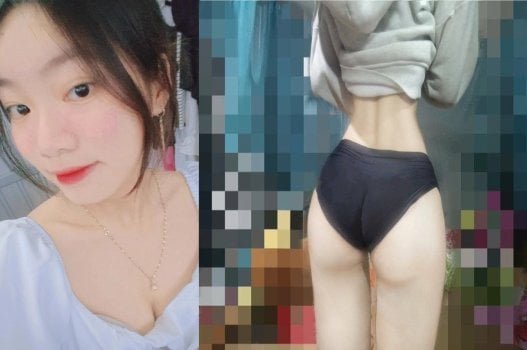 Sex nữ sinh với cái lồn dâm đãng