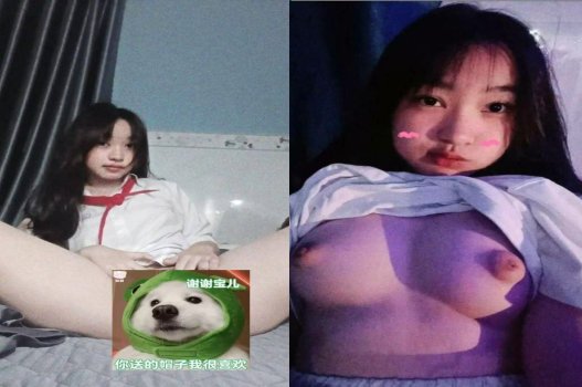 Chuyện người lớn: Sextape của cô nữ sinh xinh đẹp với bướm siêu mọng