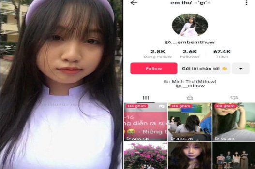 Yêu với nữ sinh Thư khi chưa vương vấn