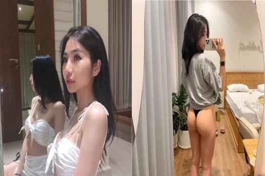 Thanh Nga vòng 4 sexy thích khám phá