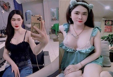 Clip sex cực chất của Thanh Vy bị lộ