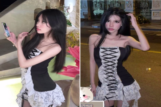 Trúng Uyen Tinder dâm loạn chốn thác loạn