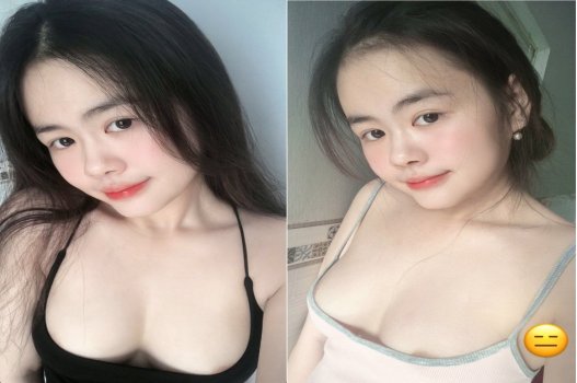 Video 18+ cô gái xinh mê mẩn vẻ đẹp cơ bắp