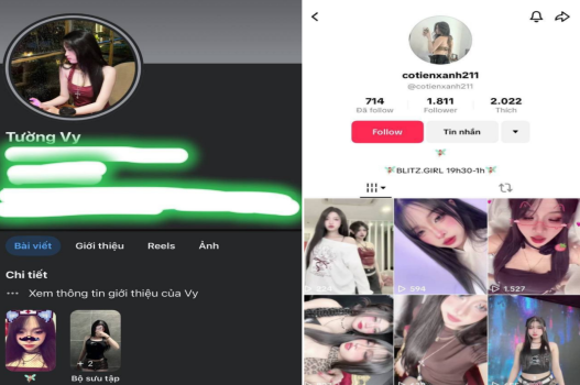 Video 18+ Cotienxanh Tường Vy nóng bỏng nhất