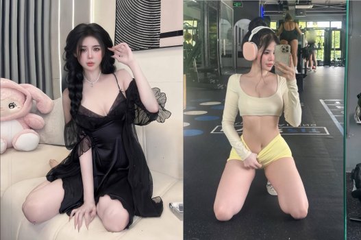 Video 18+ mới huấn luyện viên thể hình làm sugar daddy