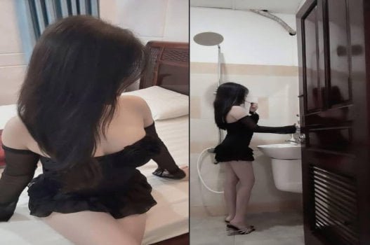 Video nóng lần mây mưa với bạn gái cũ ở nơi hẹn hò xưa