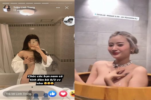Viet70 cô Triệu Linh Trang bị săn lùng trong chuyến dã ngoại